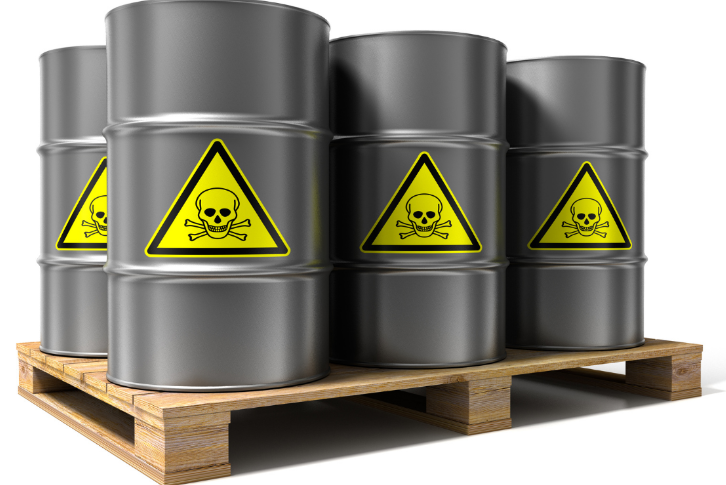 Le devenir des déchets chimiques de laboratoire