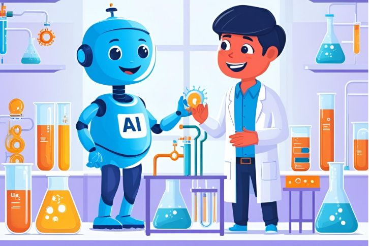 L’IA : un accélérateur pour une transition vers une chimie plus durable ?