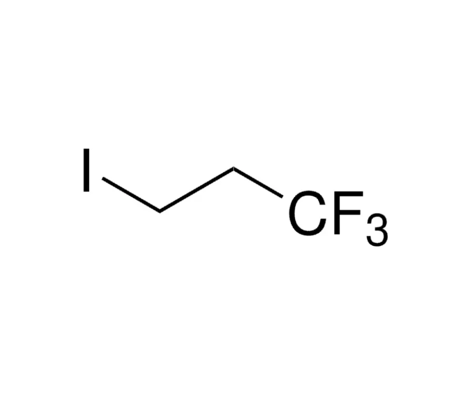 image de la molécule 1,1,1-Trifluoro-3-iodopropane