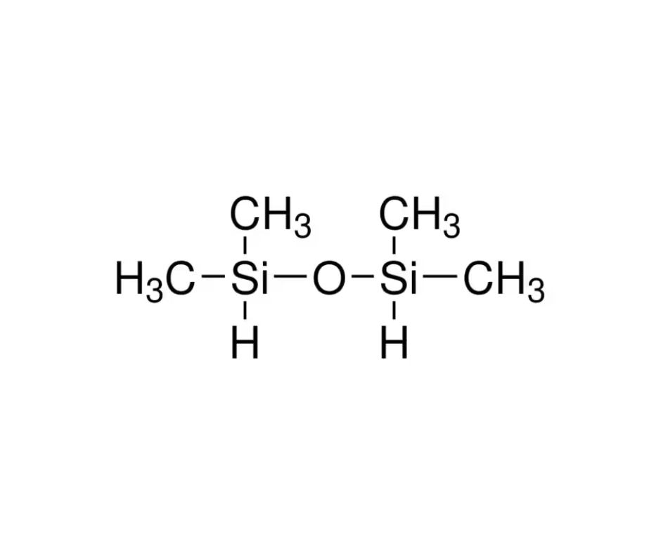 image de la molécule 1,1,3,3-Tetramethyldisiloxane