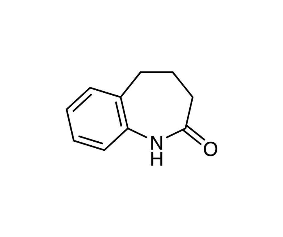 image de la molécule 1,3,4,5-Tetrahydro-2H-1-benzazepin-2-one