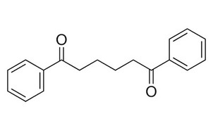 image de la molécule 1,4-Dibenzoylbutane