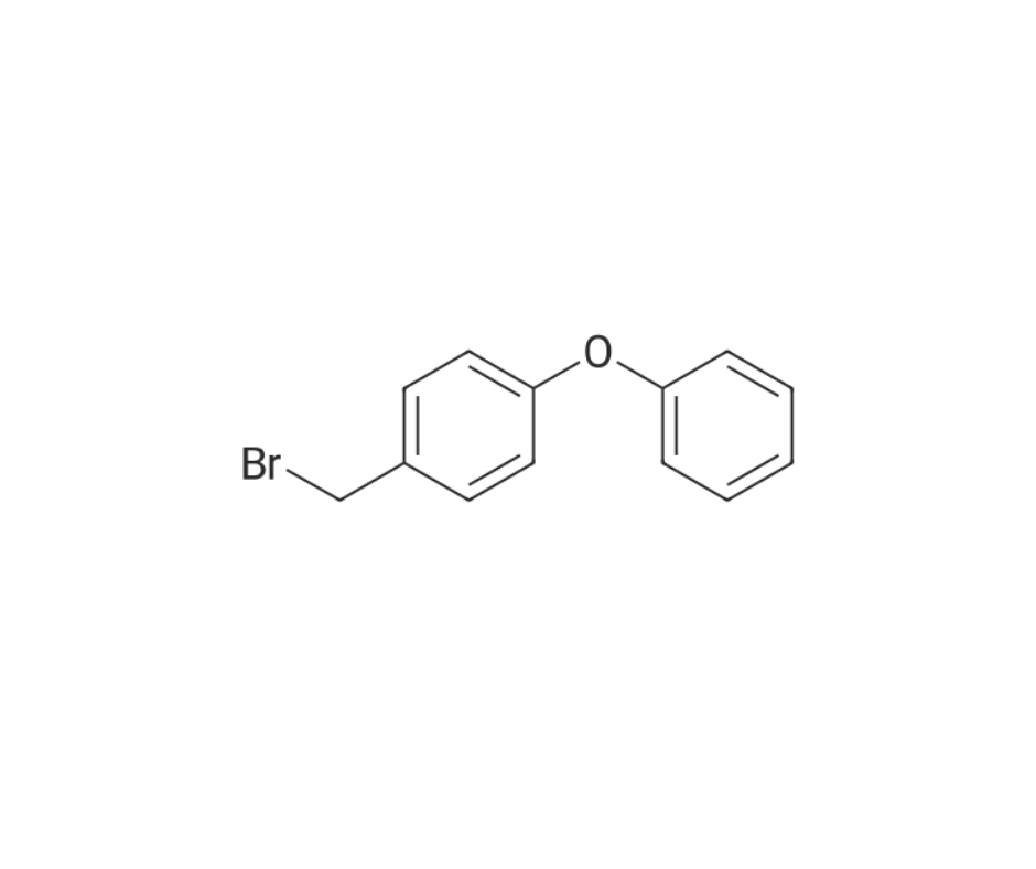 image de la molécule 1-(Bromomethyl)-4-phenoxybenzene