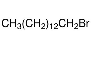 image de la molécule 1-Bromotetradecane