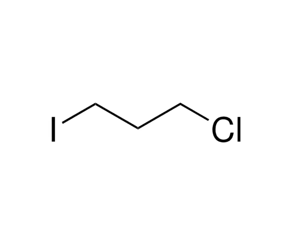 image de la molécule 1-Chloro-3-iodopropane