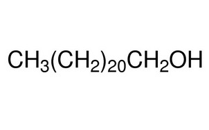 image de la molécule 1-Docosanol