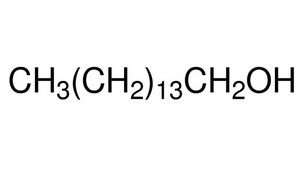 image de la molécule 1-Pentadecanol