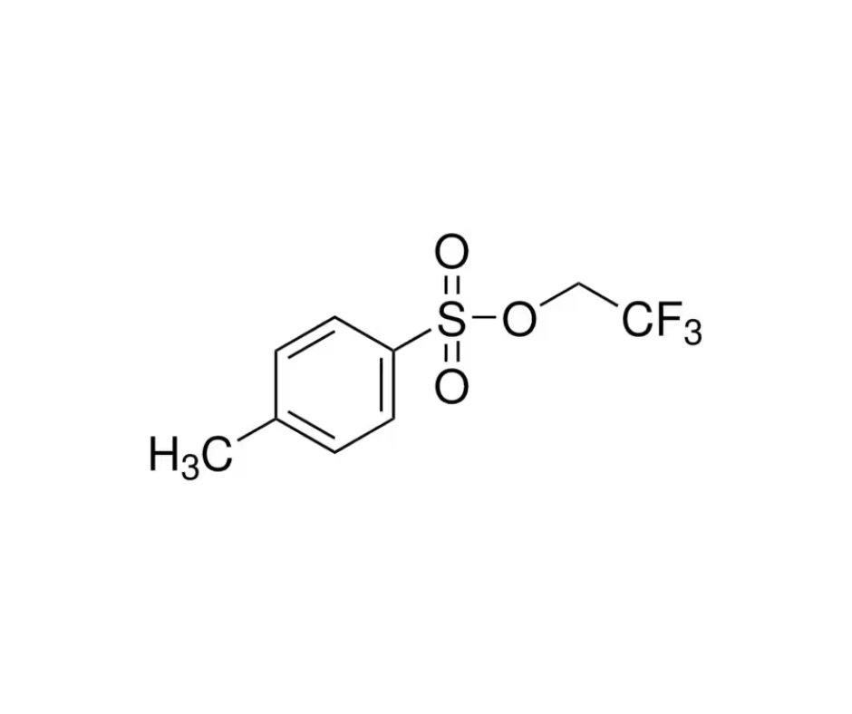 image de la molécule 2,2,2-Trifluoroethyl p-toluenesulfonate