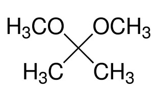 image de la molécule 2,2-Dimethoxypropane