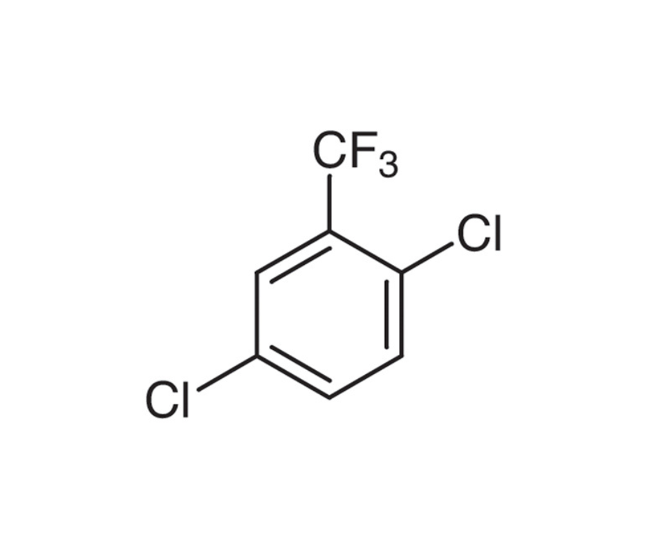 image de la molécule 2,5-Dichlorobenzotrifluoride