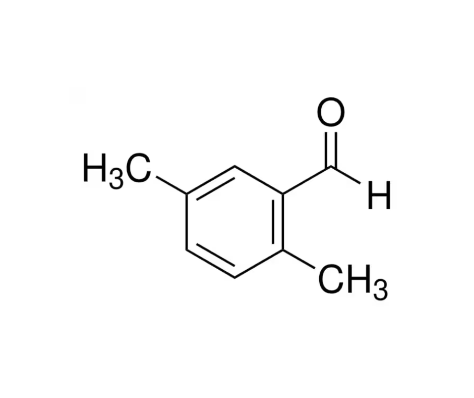 image de la molécule 2,5-Dimethylbenzaldehyde