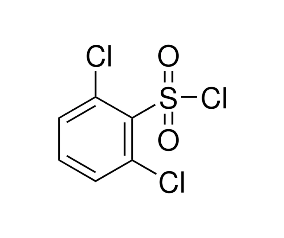 image de la molécule 2,6-Dichlorobenzenesulfonyl chloride