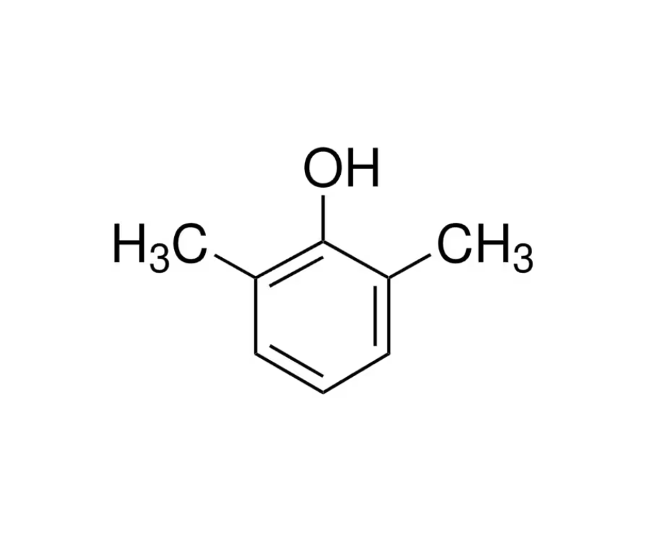 image de la molécule 2,6-Dimethylphenol