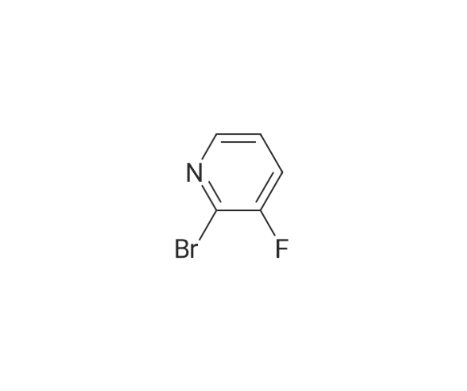 image de la molécule 2-Bromo-3-fluoropyridine