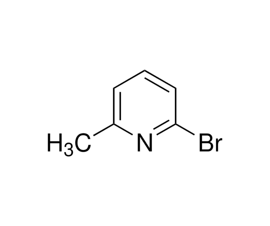 image de la molécule 2-Bromo-6-methylpyridine
