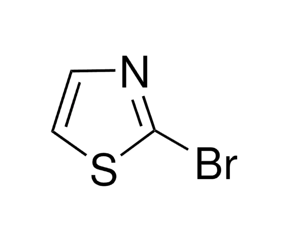 image de la molécule 2-Bromothiazole