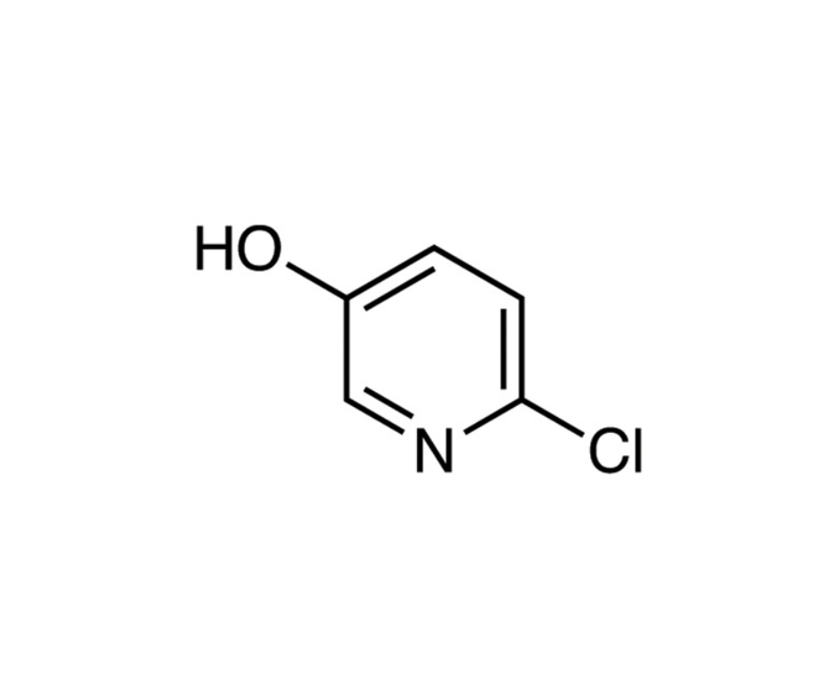 image de la molécule 2-Chloro-5-hydroxypyridine