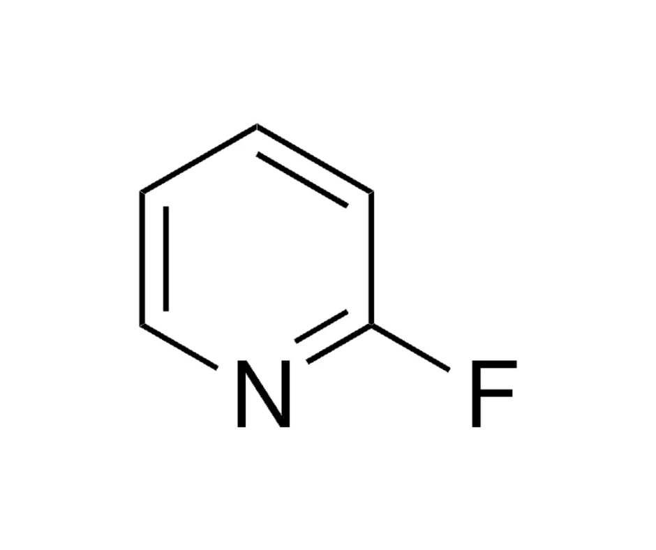image de la molécule 2-Fluoropyridine