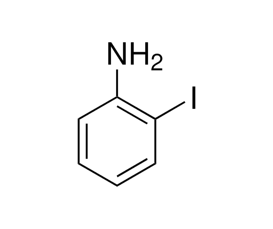 image de la molécule 2-Iodoaniline