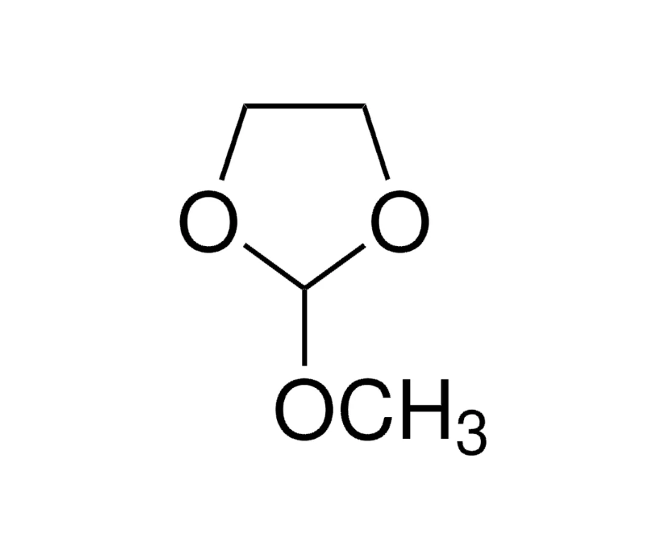 image de la molécule 2-Methoxy-1,3-dioxolane
