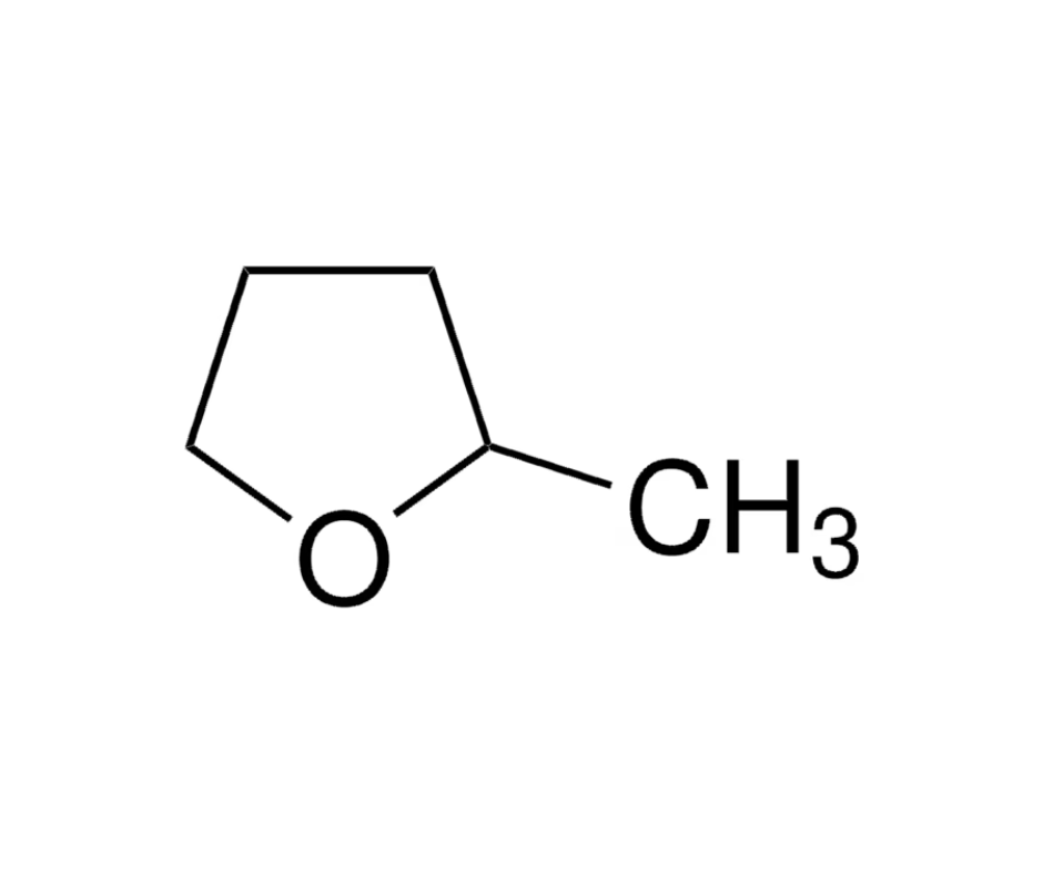 image de la molécule 2-Methyltetrahydrofuran
