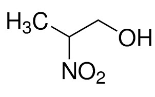 image de la molécule 2-Nitro-1-propanol