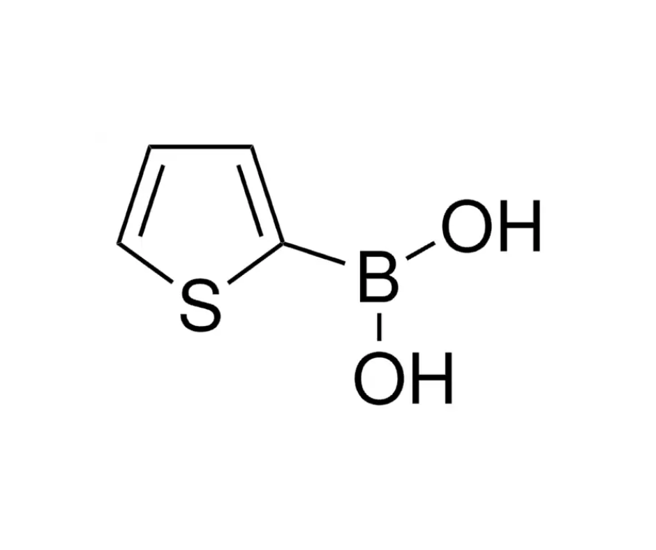 image de la molécule 2-Thienylboronic acid