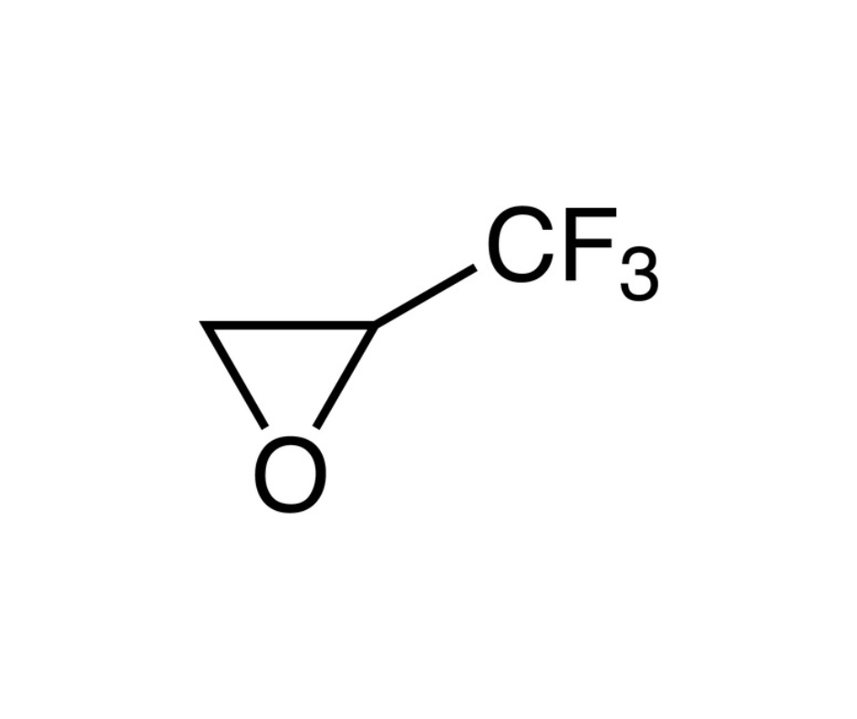image de la molécule 2-(Trifluoromethyl)oxirane