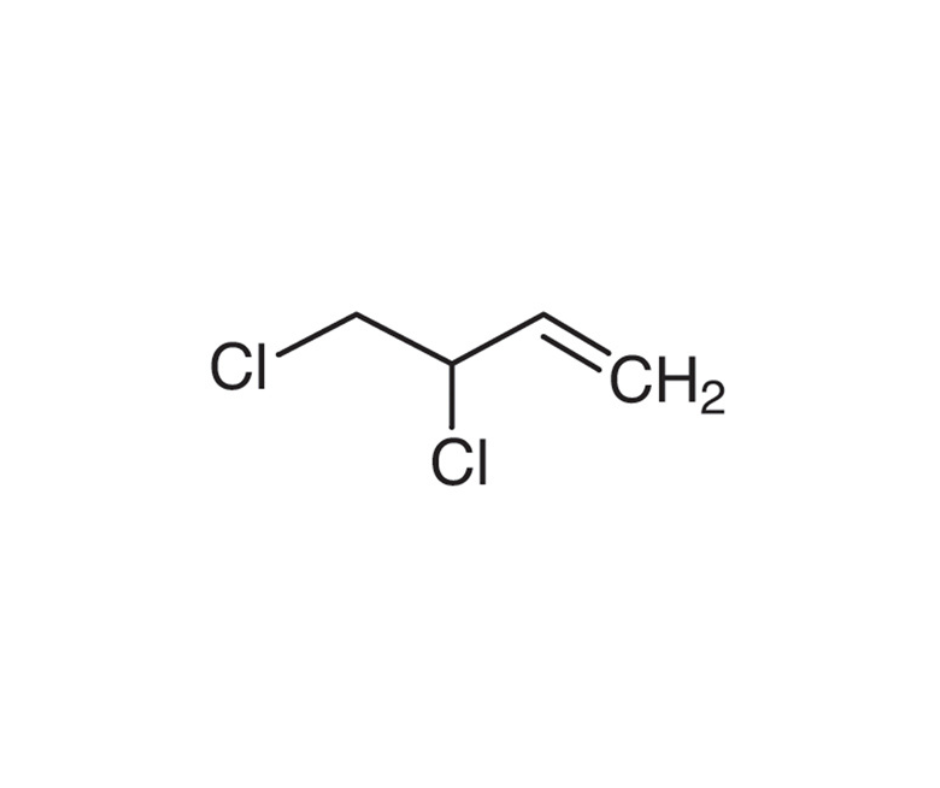 image de la molécule 3,4-Dichloro-1-butene