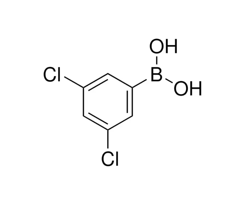 image de la molécule 3,5-Dichlorophenylboronic acid