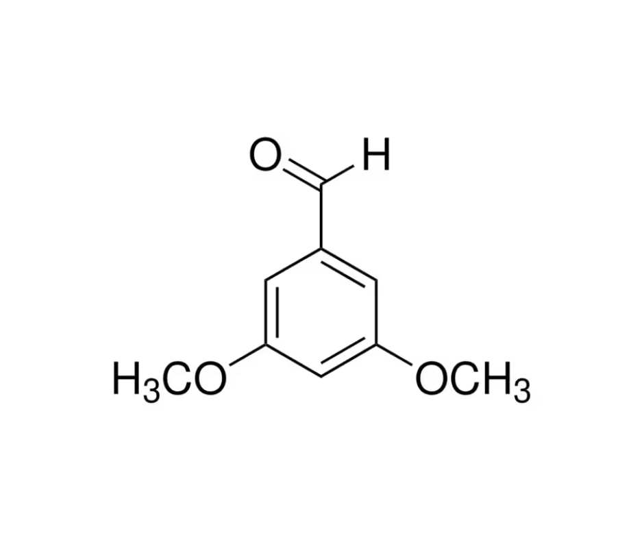 image de la molécule 3,5-Dimethoxybenzaldehyde