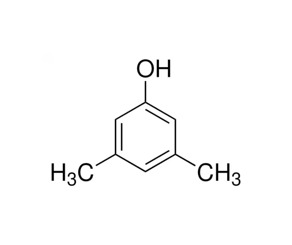 image de la molécule 3,5-Dimethylphenol