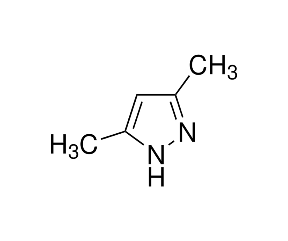 image de la molécule 3,5-Dimethylpyrazole