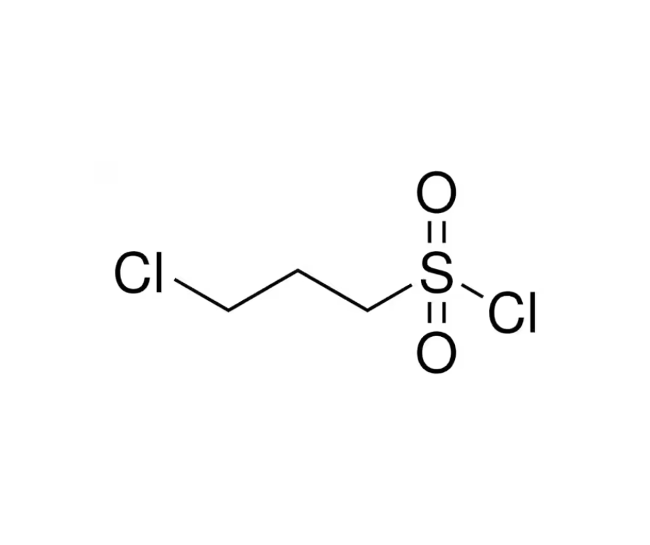 image de la molécule 3-Chloropropanesulfonyl chloride