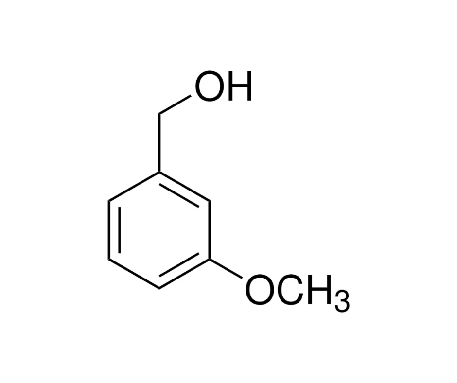 image de la molécule 3-Methoxybenzyl alcohol