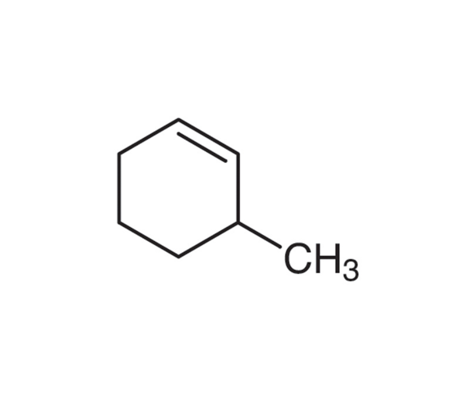 image de la molécule 3-Methyl-1-cyclohexene