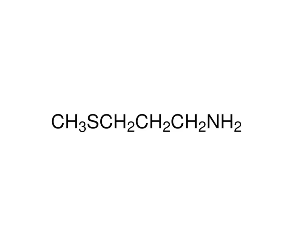 image de la molécule 3-(Methylthio)propylamine
