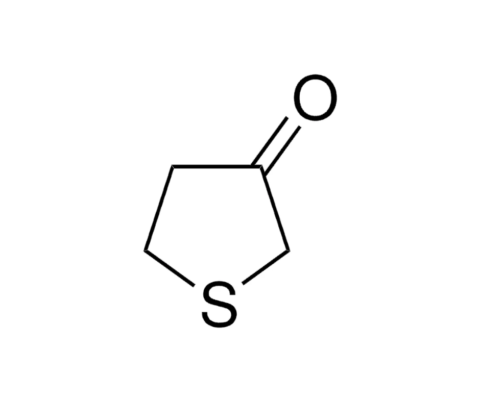image de la molécule 4,5-Dihydro-3(2H)-thiophenone