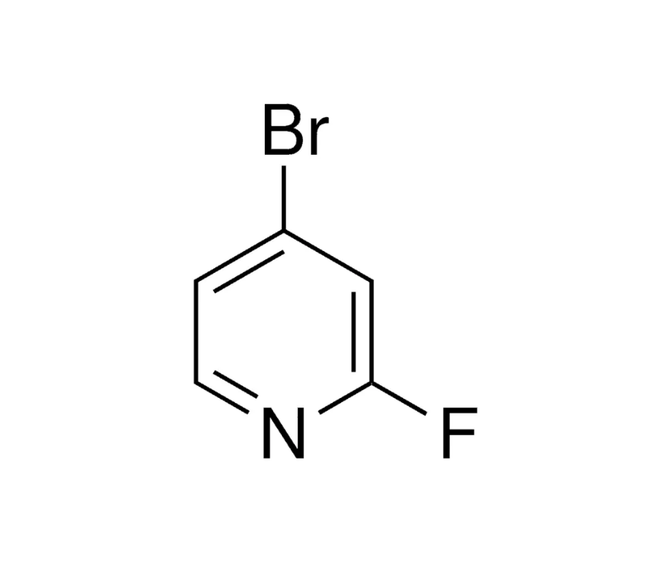 image de la molécule 4-Bromo-2-fluoropyridine