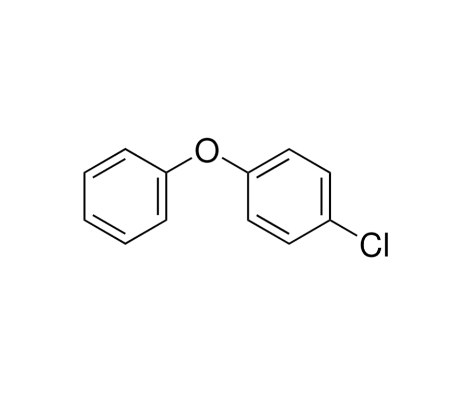 image de la molécule 4-Chlorodiphenyl ether