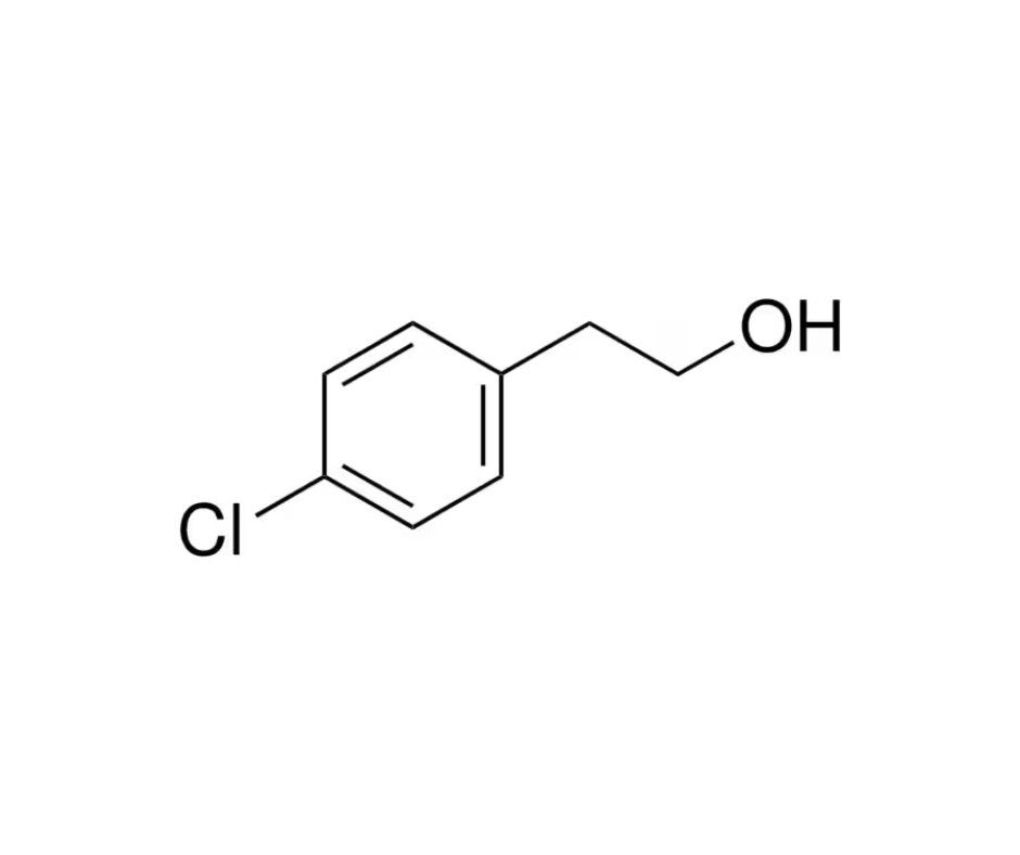 image de la molécule 4-Chlorophenethyl alcohol