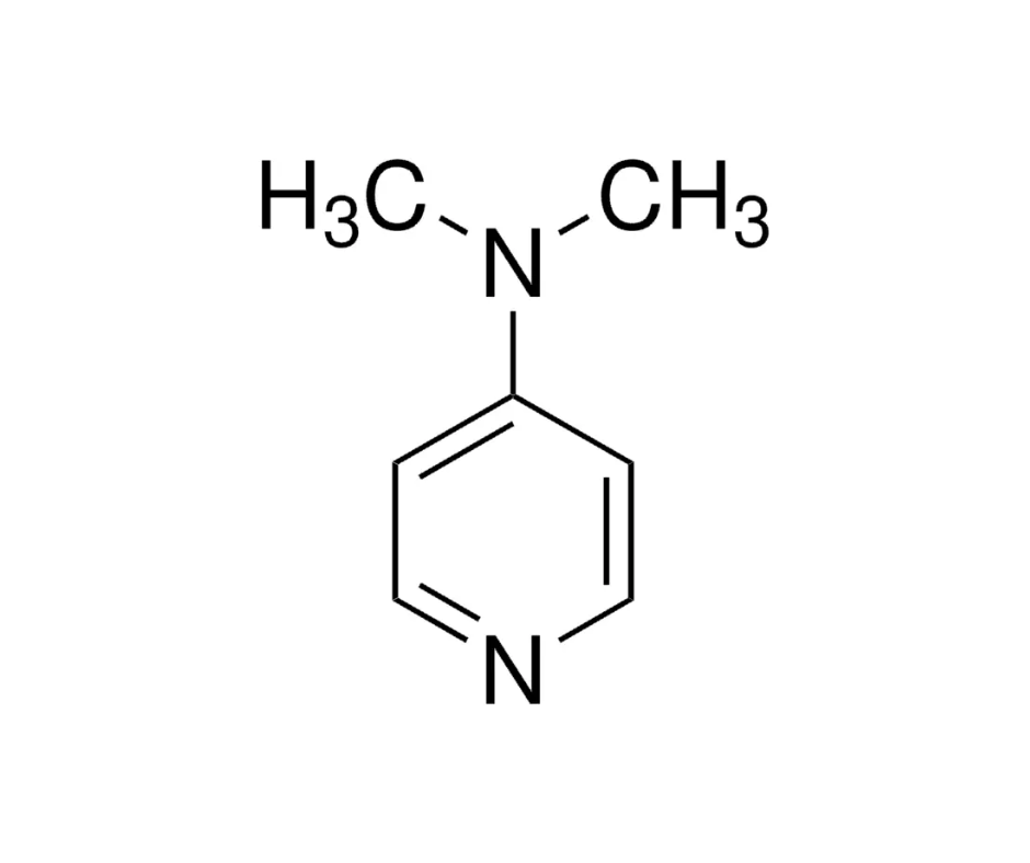 image de la molécule 4-(Dimethylamino)pyridine