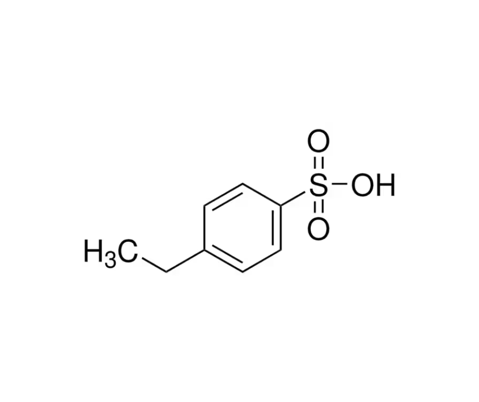 image de la molécule 4-Ethylbenzenesulfonic acid