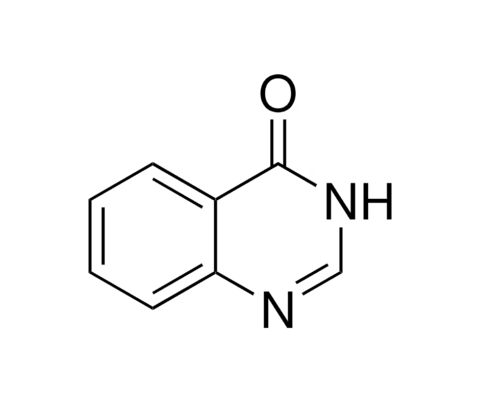 image de la molécule 4-Hydroxyquinazoline