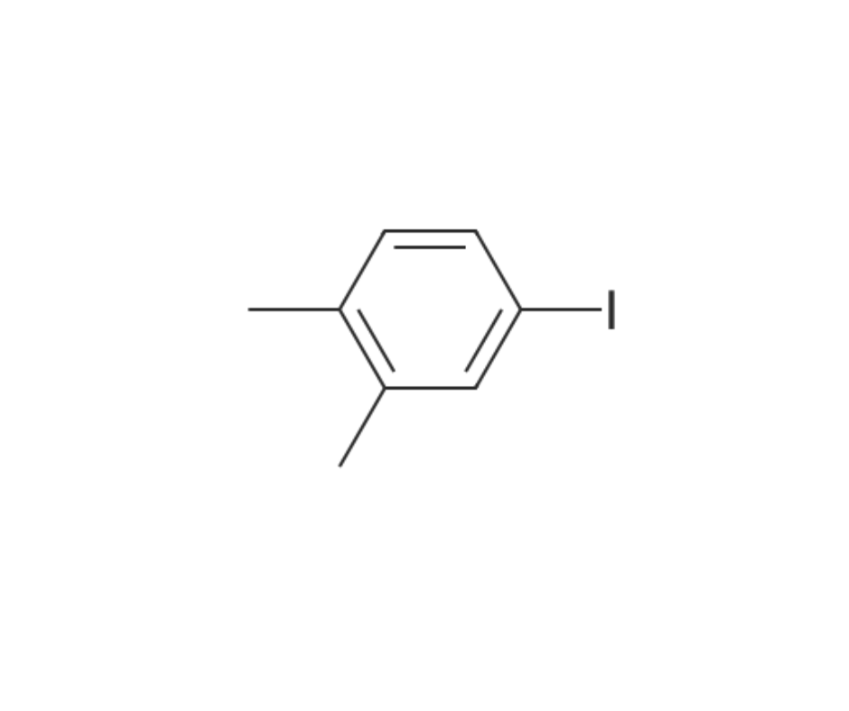 image de la molécule 4-Iodo-1,2-dimethylbenzene