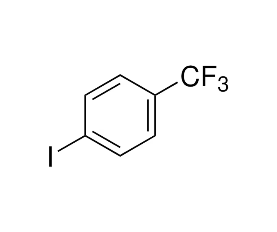 image de la molécule 4-Iodobenzotrifluoride