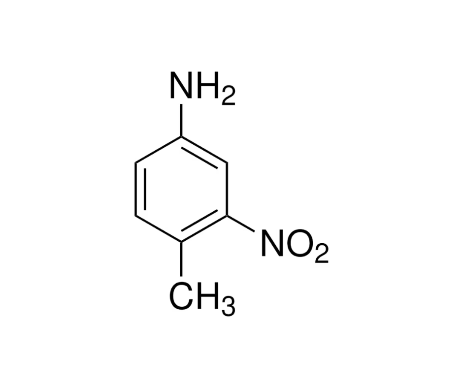 image de la molécule 4-Methyl-3-nitroaniline