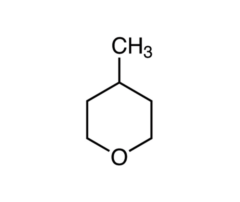 image de la molécule 4-Methyltetrahydropyran