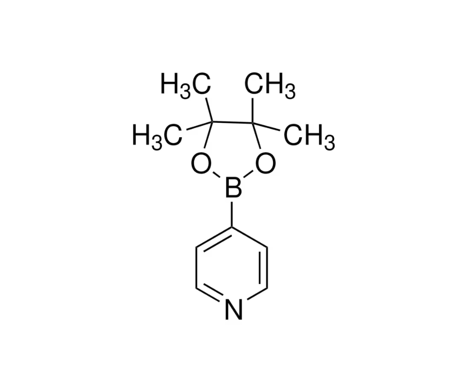 image de la molécule 4-Pyridineboronic acid pinacol ester