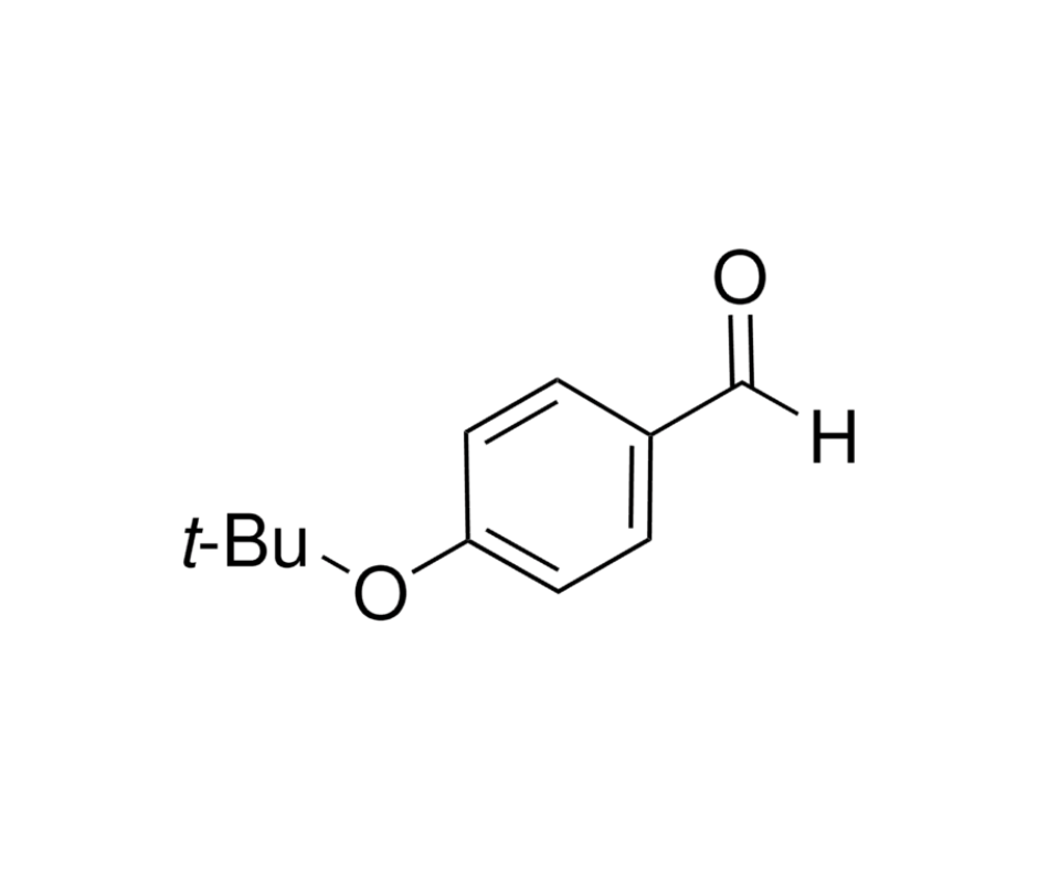 image de la molécule 4-(tert-Butyloxy)benzaldehyde
